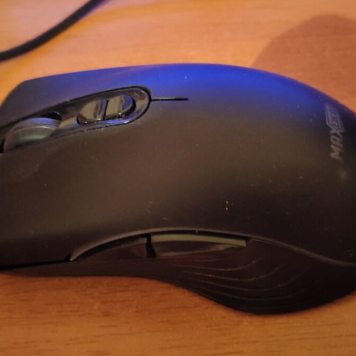 Gaming mouse MAXEXCELL new