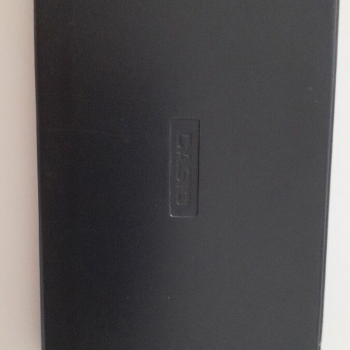Casio Data Bank DC-2000 electronic organizer vintage