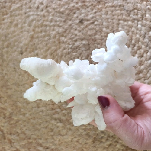 Natural mineral like new, unique collectible decor piece