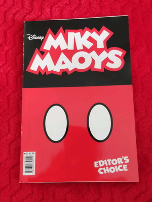 Μίκυ Μαους Editor choice καινούργιο