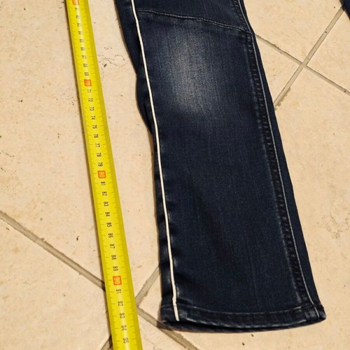 Orchestra kids' pants unisex like new, size M, black and blue