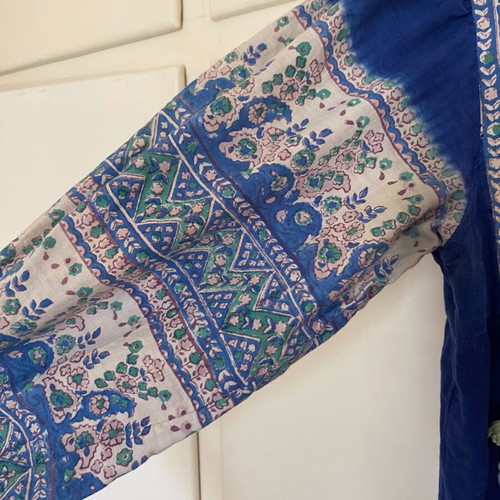 Aries & Leo London vintage dress, Indian bohemian style, size S