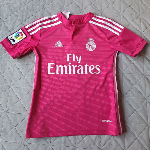 Real Madrid Kids T-shirt Adidas Climacool XS like new