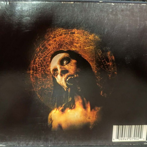 Marilyn Manson Holy Wood CD Limited Slipbox used