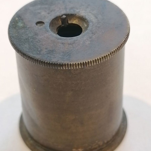 Vintage Fabric Meter Optical Scientific Tool used