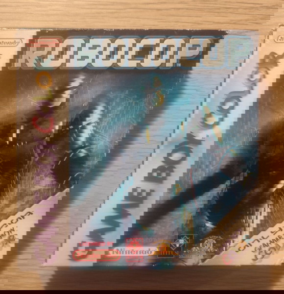 Game Boy Color : Robocop
