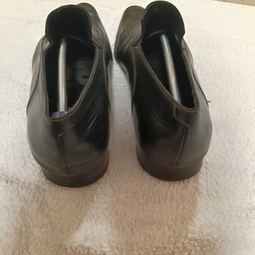 Fabi men's shoes like new, leather, size 46-47