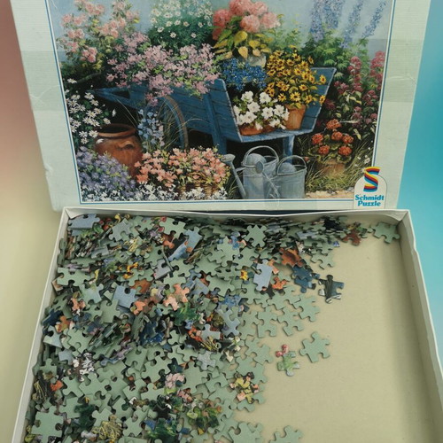Schmidt Puzzle Day's Delight 500 pieces like new