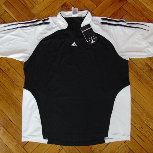 Adidas Handball Training Shirt Climalite new, size L, black