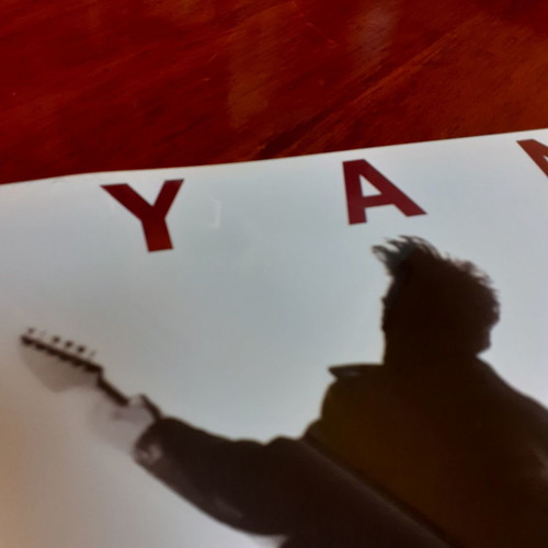 Bryan Adams book, paperback, sealed