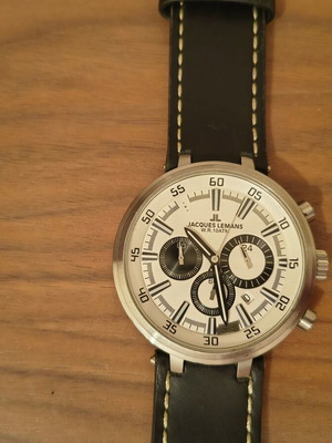 Jacques lemans 1- 1518