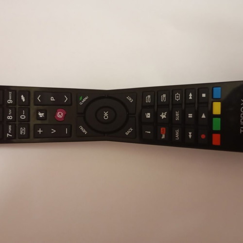 Turbox Android TV remote control