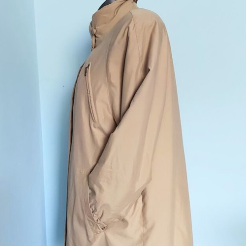 Marks & Spencer women's parka jacket, nude Sahara color