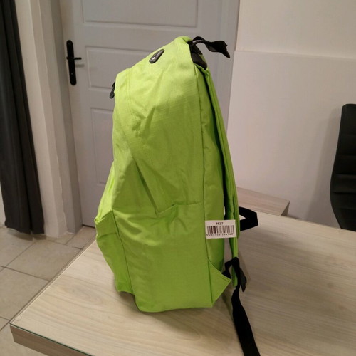 School bag new with central and front pocket