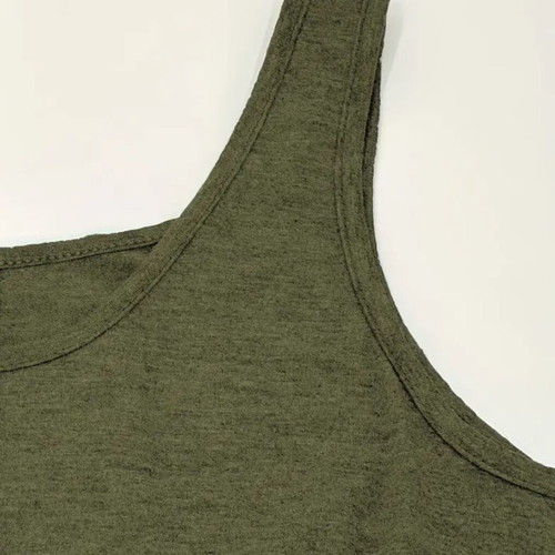 Olóswmi fórma, olive green, size large