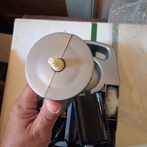 Automatic Shoe Polisher Citadel like new with accessories
