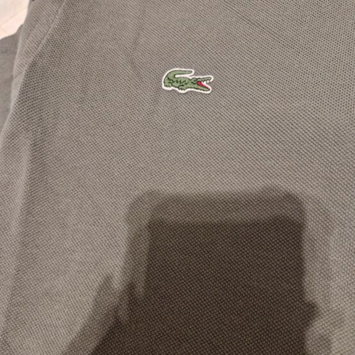 Lacoste men's shirt size 4 like new