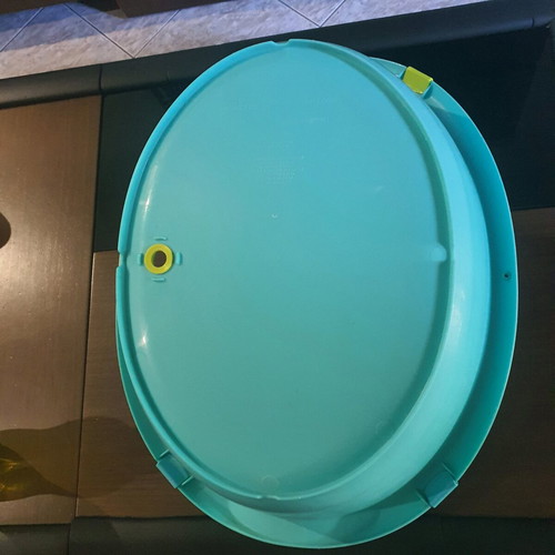 Fisher Price Baby Bath Tub used, three-stage adjustable