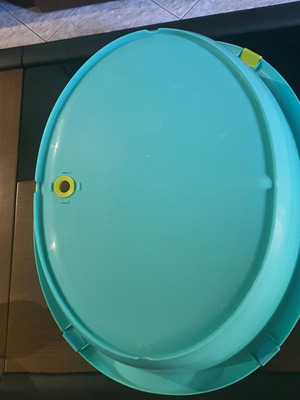 Fisher Price βρεφική μπανιέρα μεταχειρισμένη, τριών σταδίων ρυθμιζόμενη