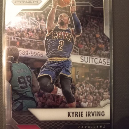 Panini Prizm Basketball 2016-17 Kyrie Irving #32 card new