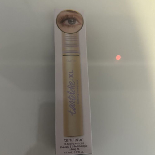 Tartelette XL Tubing Mascara Black new sealed