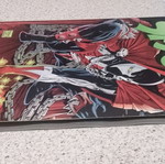Todd Mcfarlane Spawn Creation like new, issues 1-5