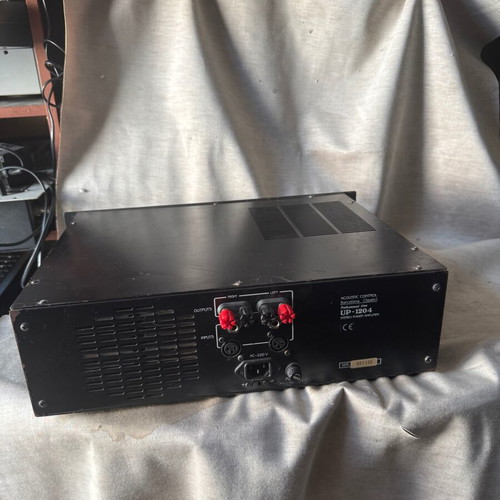 Acoustic Control UP-1204 Professional Line vintage amplifier like new