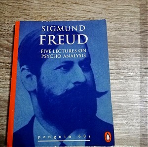 Sigmund Freud Mini Book. In English