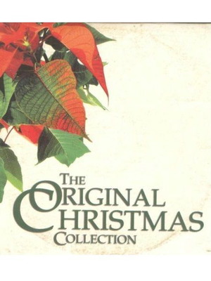 The Original Christmas Collection CD μεταχειρισμένο