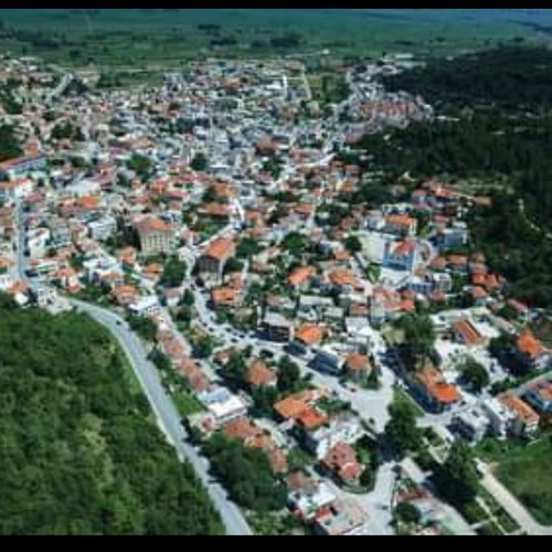 Land 761 sqm in Chortokopi Kavala, buildable, within city plan