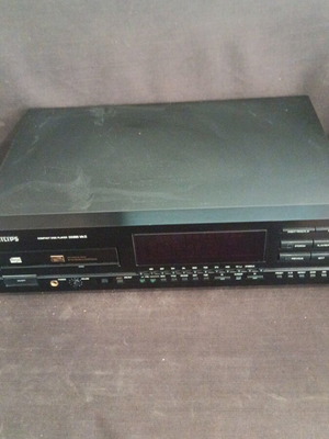 Philips Compact Disc Player CD850 MKII σαν καινούργιο
