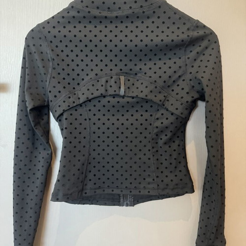 Lululemon jacket size S, black