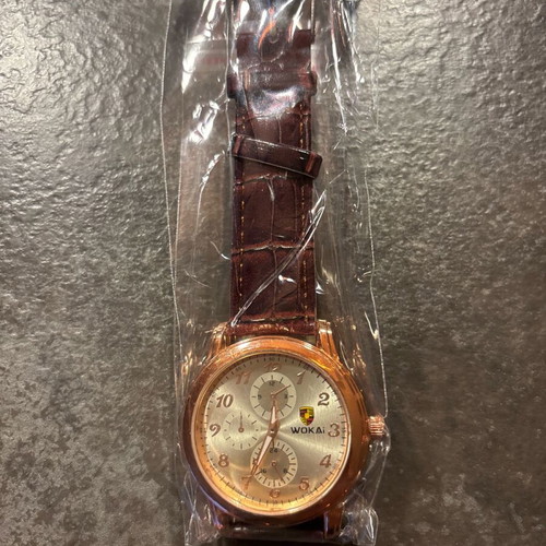 Men's watch new