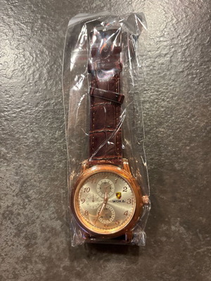 Men's watch new