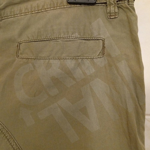 Criminal cargo shorts