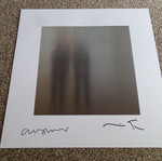 Pet Shop Boys lithograph signed, new, from the album HOTSPOT