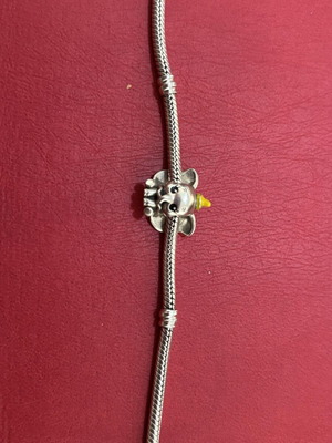 Pandora charm elephant