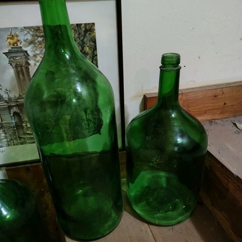 Used bottles pack of 12, old