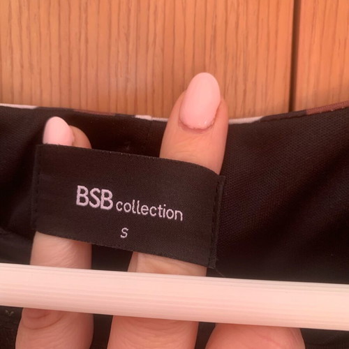 Bsb dress small like new, multicolored