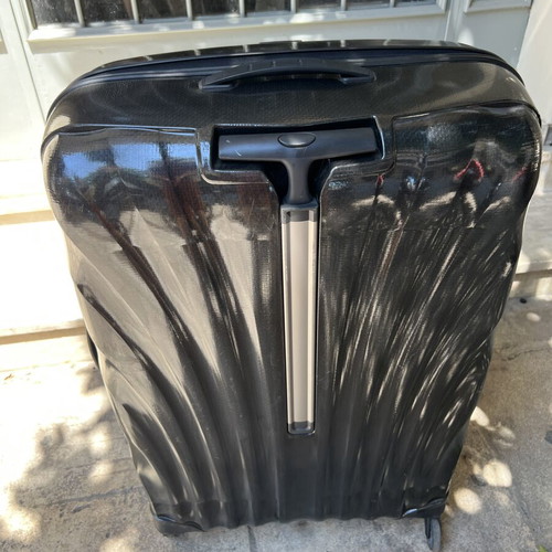 Samsonite Black Label Cosmolite 3.0 Spinner 86cm suitcase, black