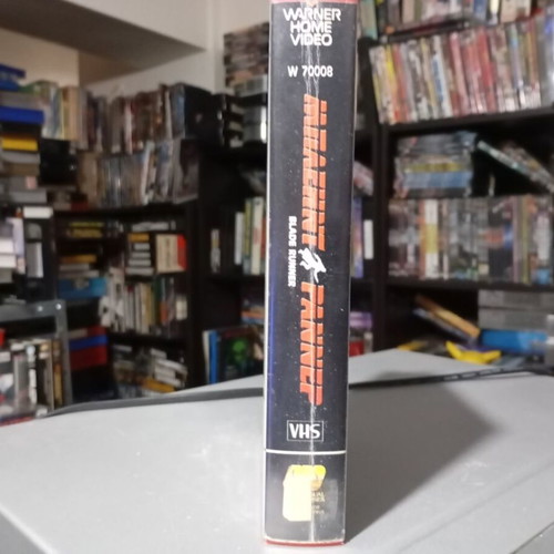 Blade Runner 1982 VHS tape like new with Greek subtitles
