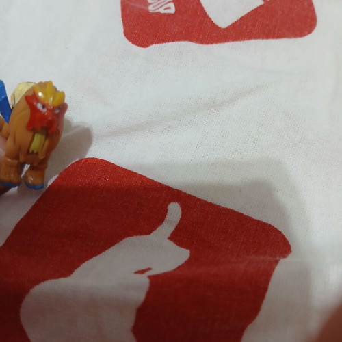 Entei mini figure Pokemon