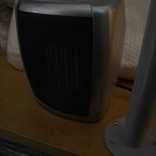 De'Longhi DCN 1890 portable heater used