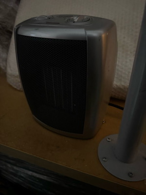 De'Longhi DCN 1890 portable heater used