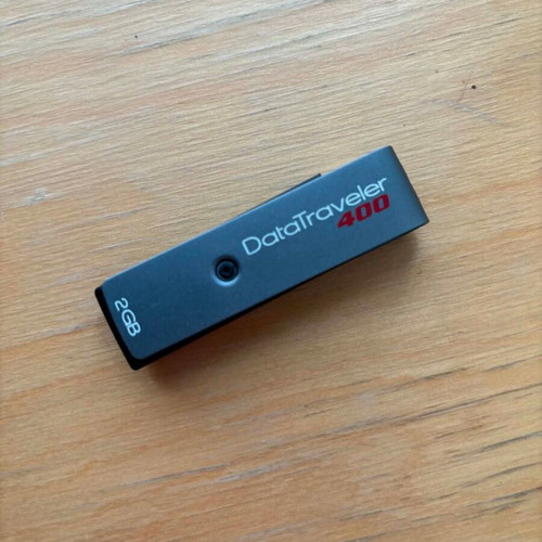 Kingston DataTraveler 400 USB flash drive 2GB