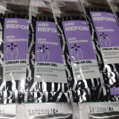 Frezyderm body set new, all together