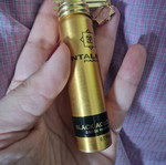 Black Aoud Montale 20ml used