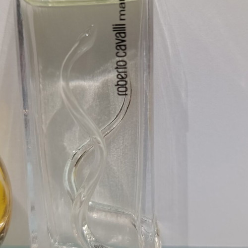 Roberto Cavalli Miniature Perfume Set like new