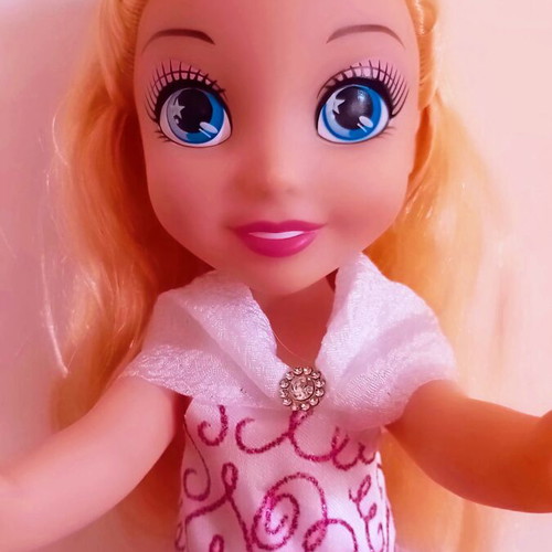 Doll pack with Barbie, animal, princess, mermaid like new
