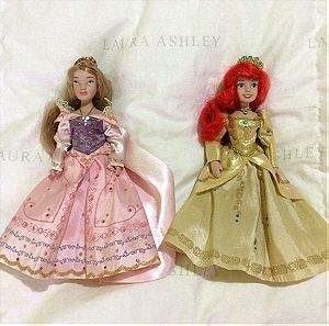 2  Κούκλες πορσελάνη